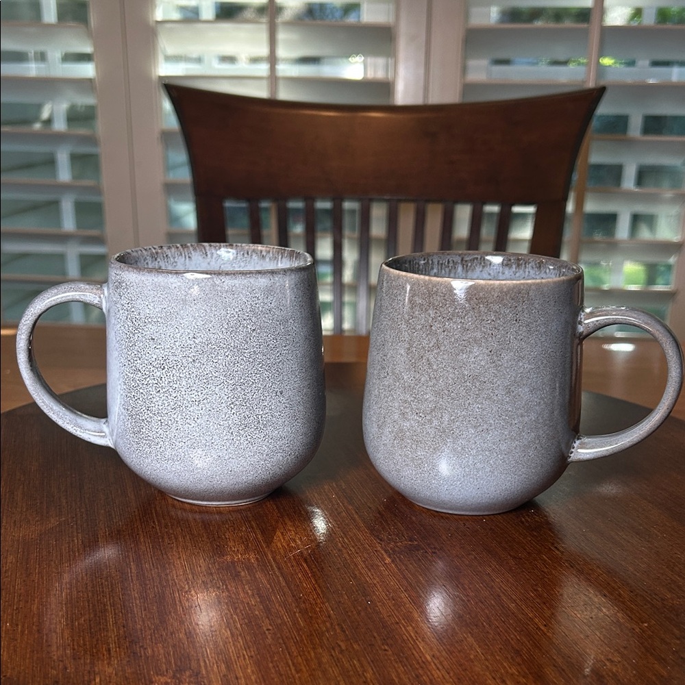 Cravings Stoneware Mugs (2)